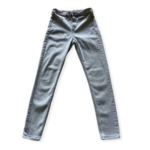 H&M Skinny High Waist Ankle Women Denim Jeans